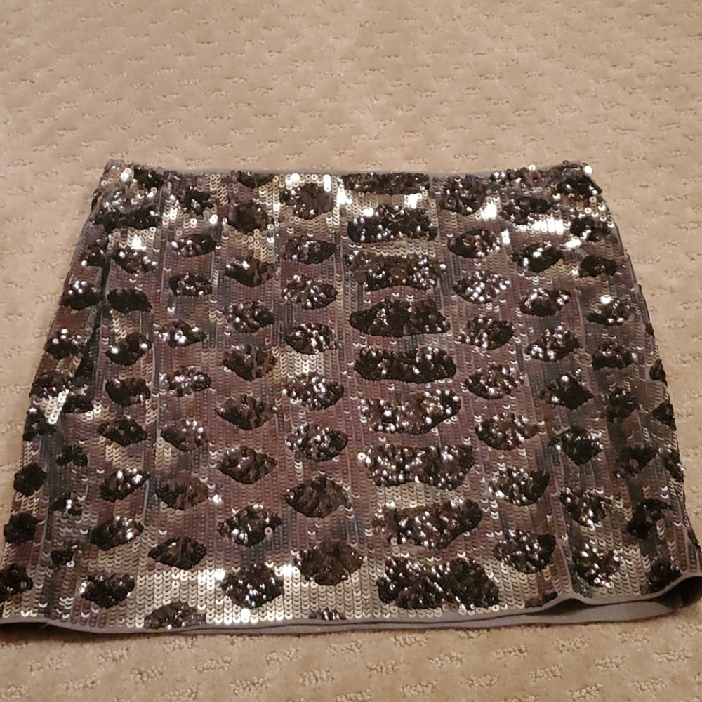 Express skirt